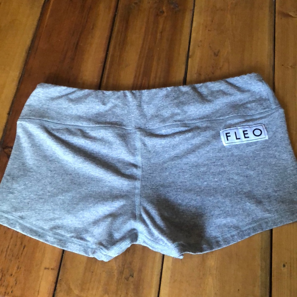 Fleo CrossFit booty shorts